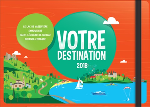 Guide touristique 2018